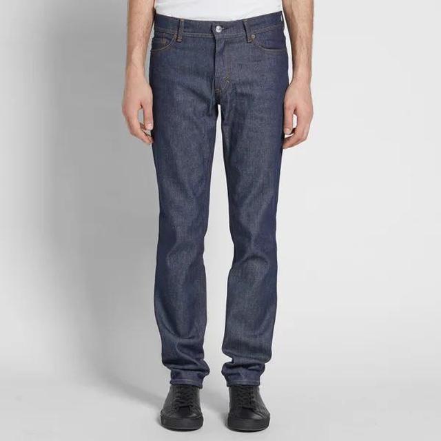 Acne studios clearance north indigo