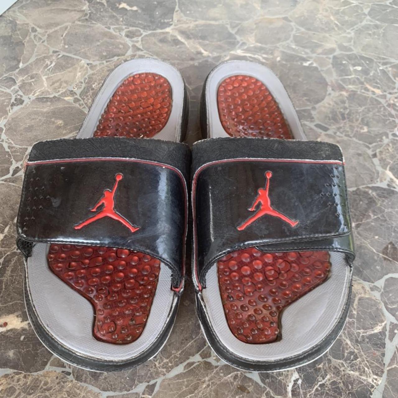 jordan hydro vi