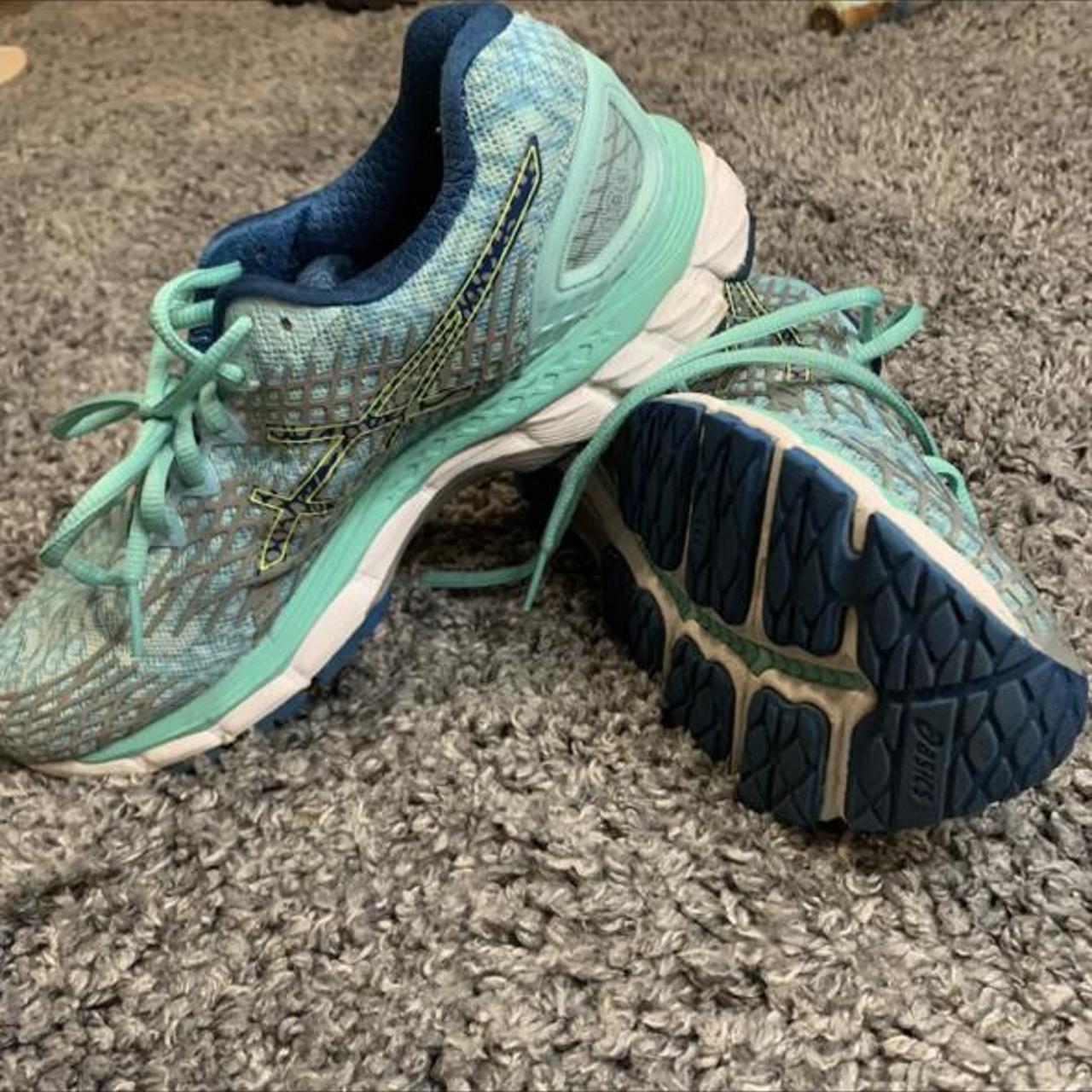 gel nimbus 17 womens