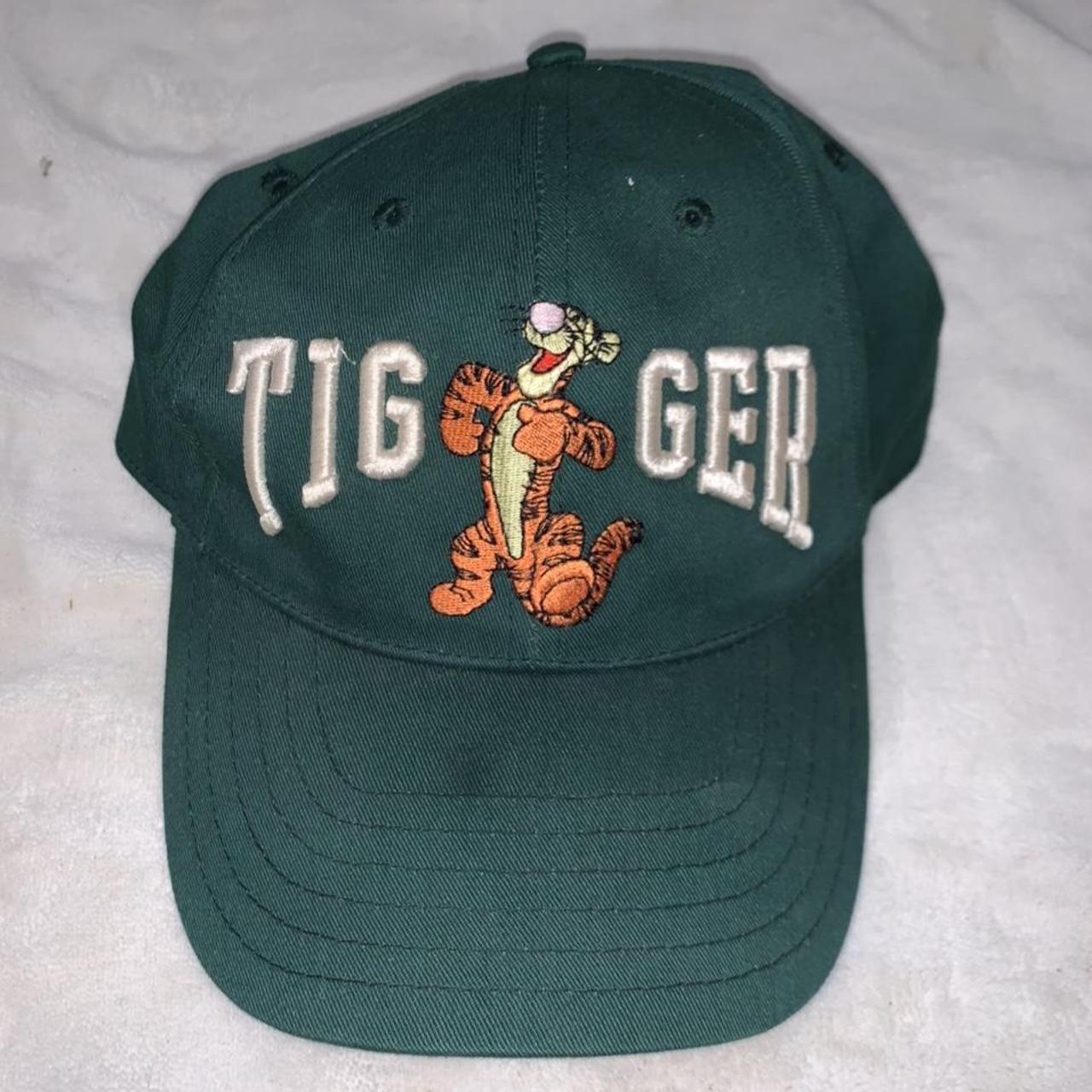 tigger baseball cap