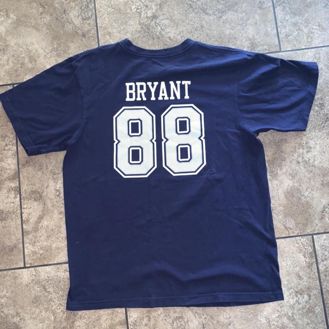 Dez bryant 2024 jersey white