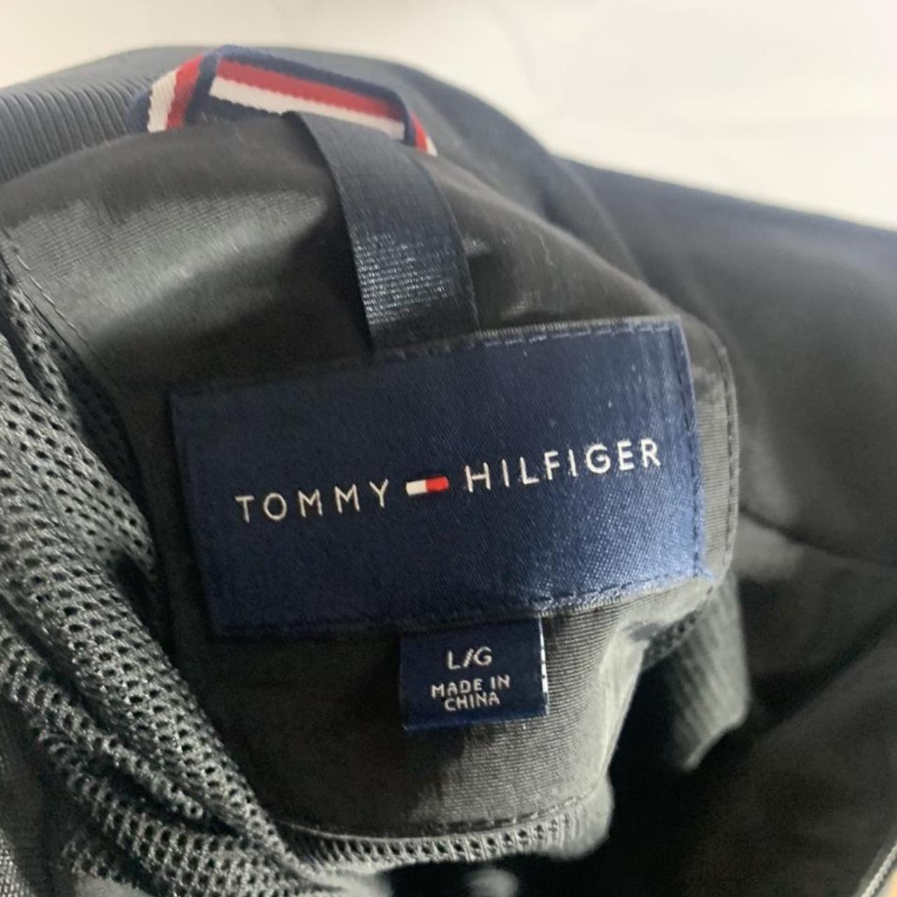 Tommy Hilfiger Mens Yacht Waterstop Windbreaker... - Depop