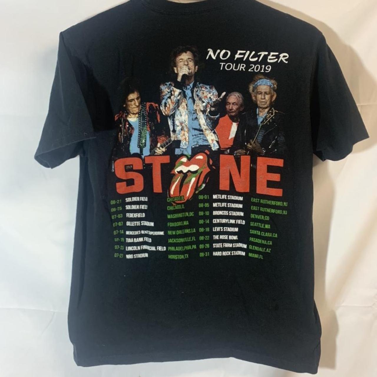 Product Image 2 - Rolling Stones No Filter 2019