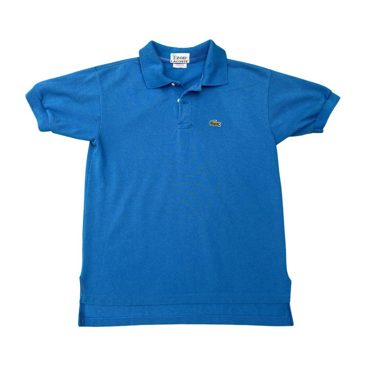 izod lacoste polos