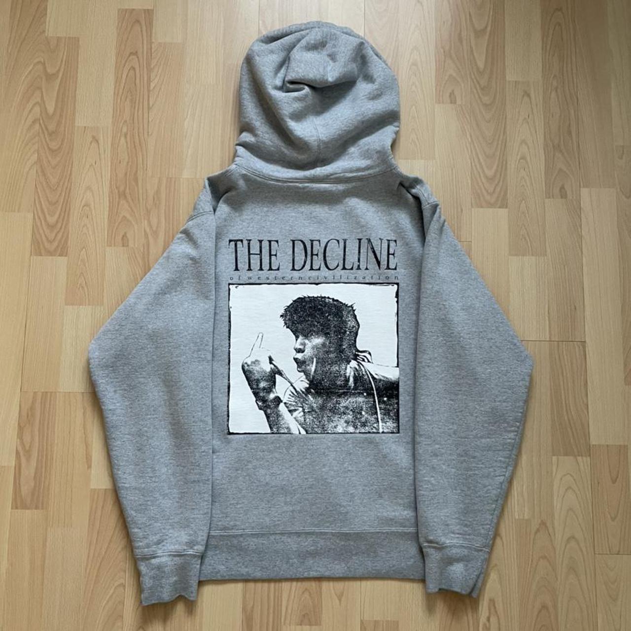 Supreme 2024 decline hooded