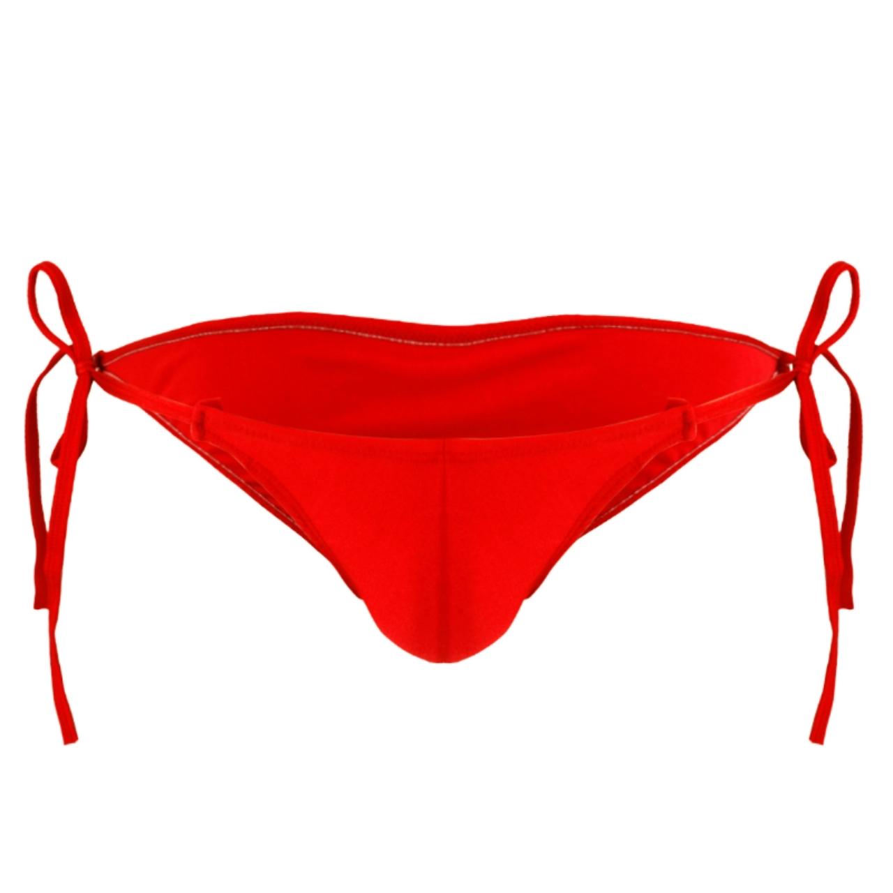 Men's Red Boxers-and-briefs (4)