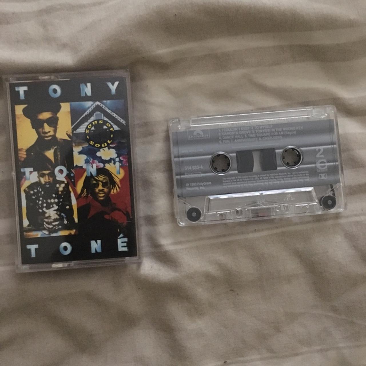 [90s]★TONY TONI TONE Sons of Soul★人気盤!! Tony Toni Toné - Sons of Soul (2xLP)