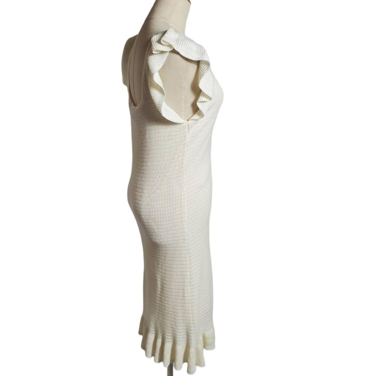 House of Harlow Women's Cream Dress (2)