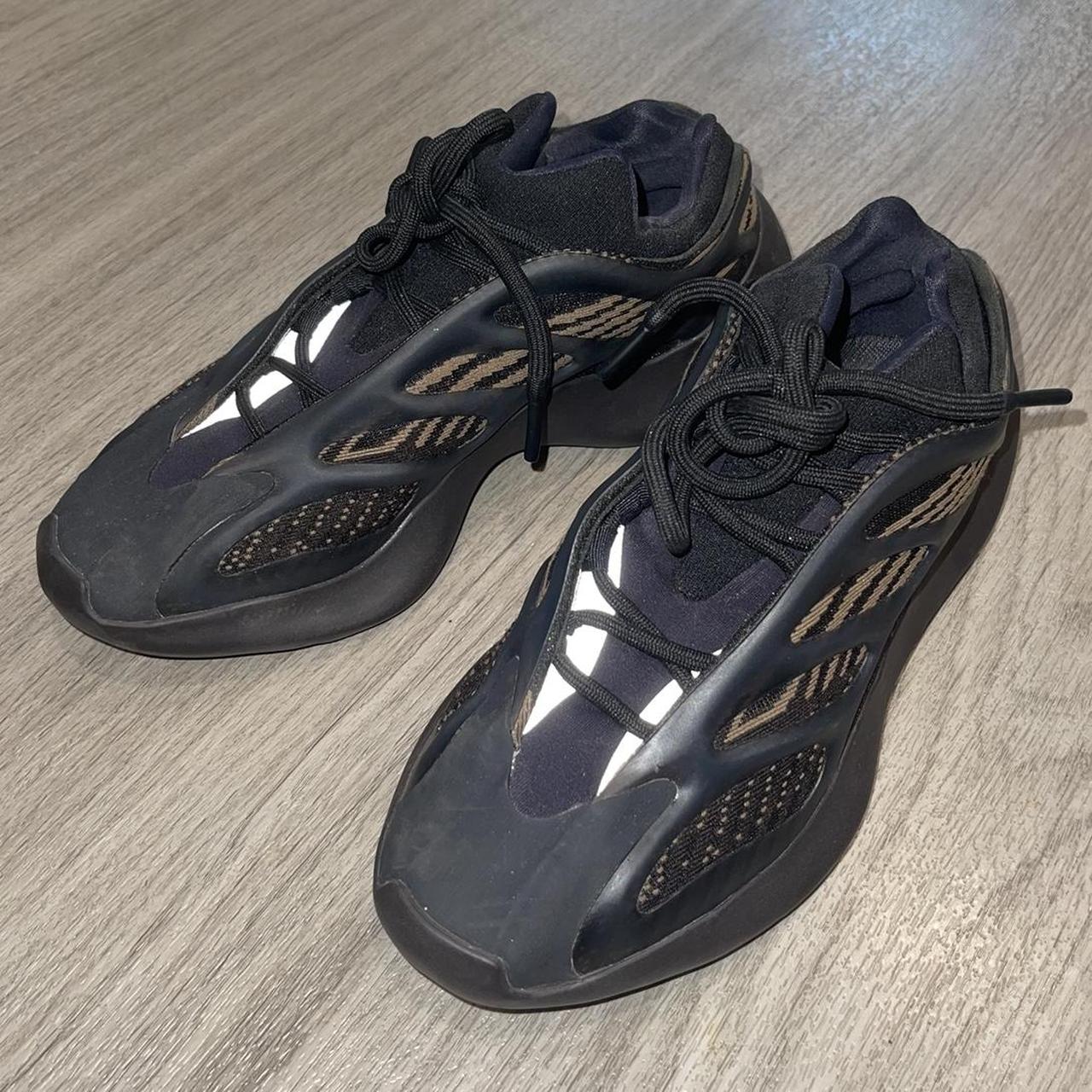 Lightly worn adidas Yeezy 700 V3 Clay Brown #yeezy... - Depop