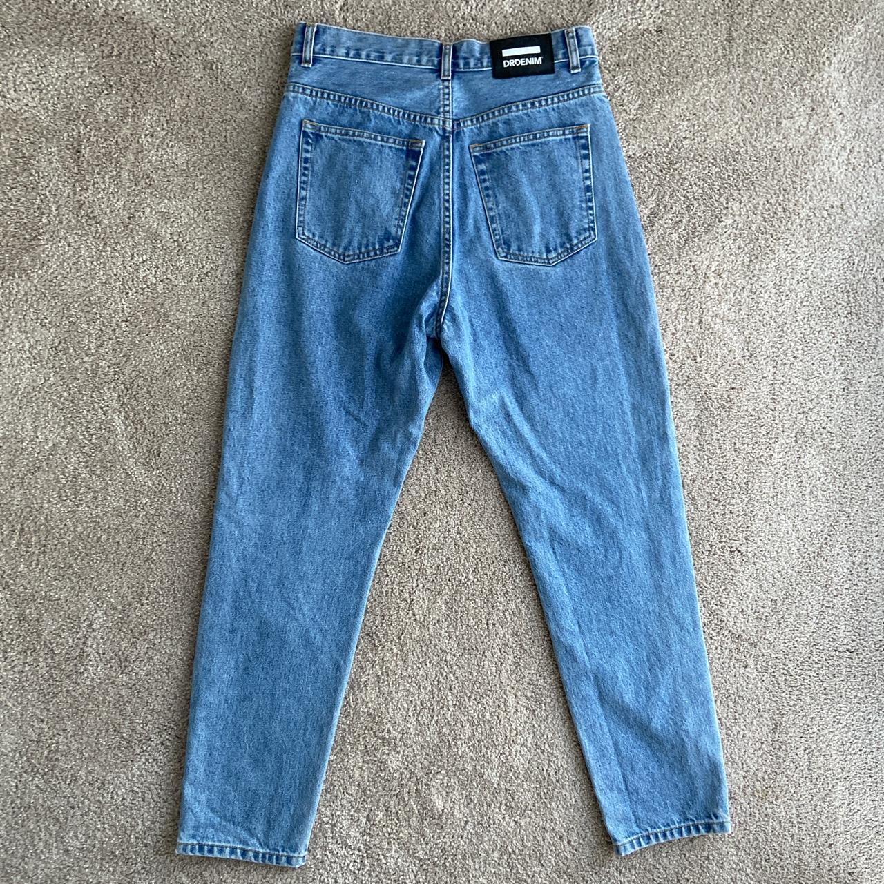 dr denim nora light retro g81 jeans 🐋 RRP... - Depop