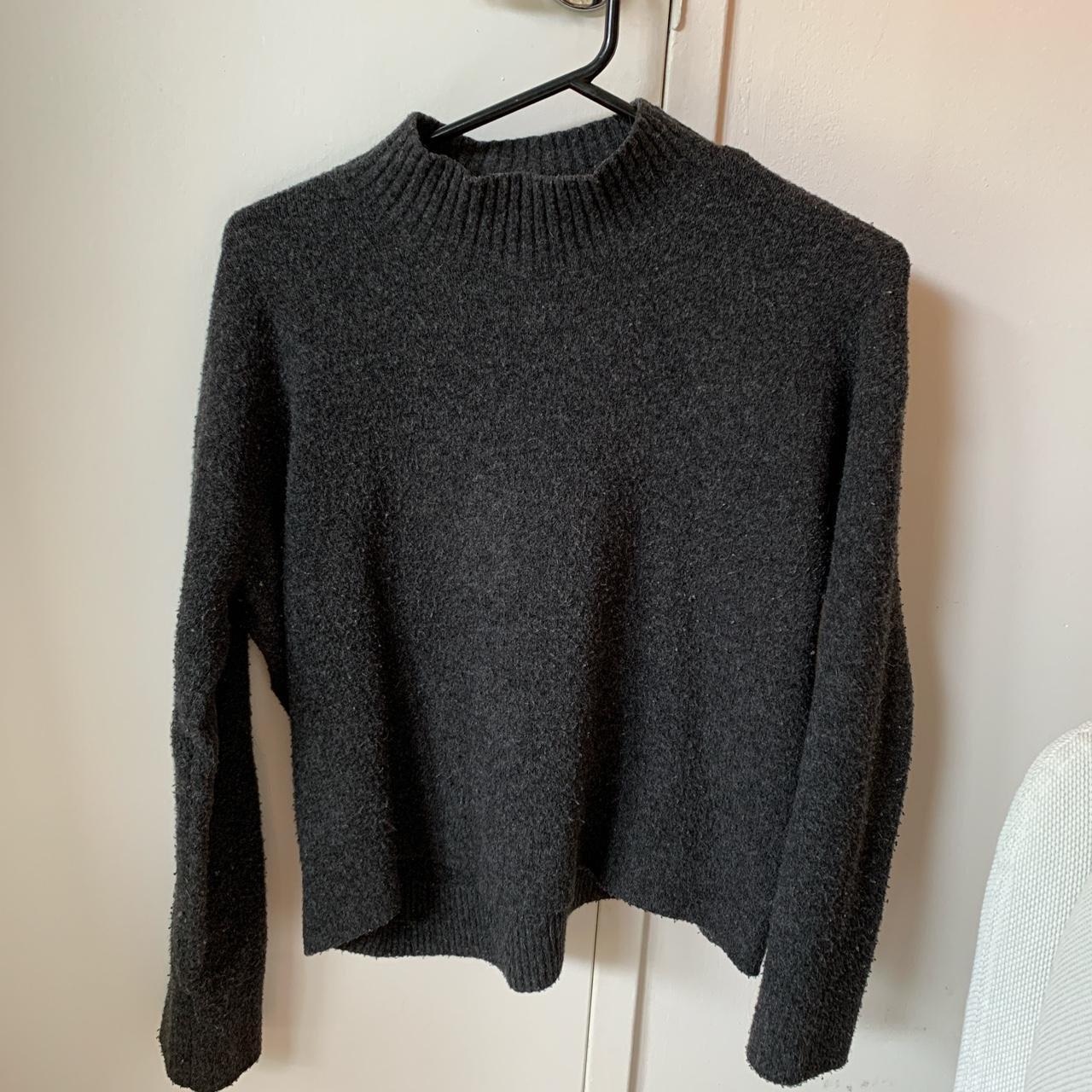 Uniqlo wool jumper - very comfy, very warm - Depop