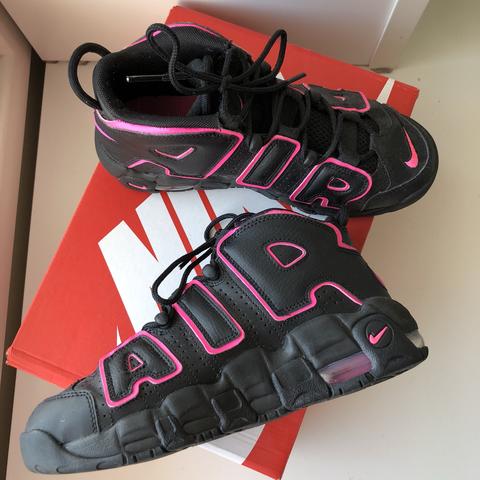 pink uptempos