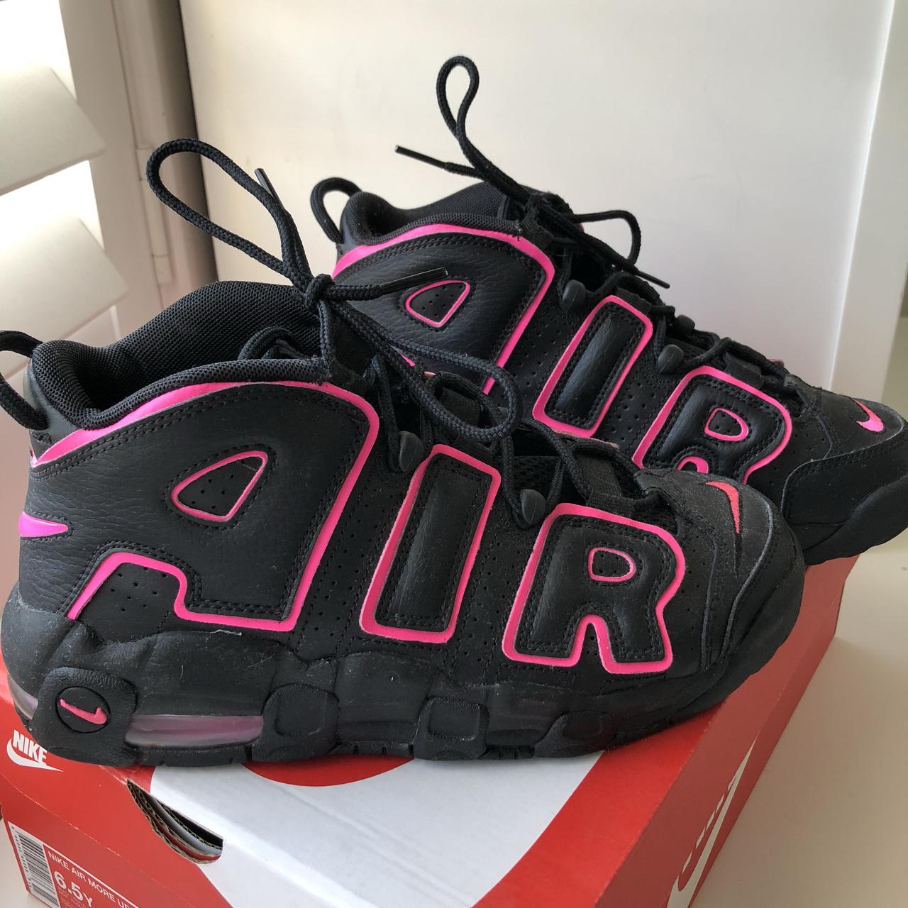 pink uptempos