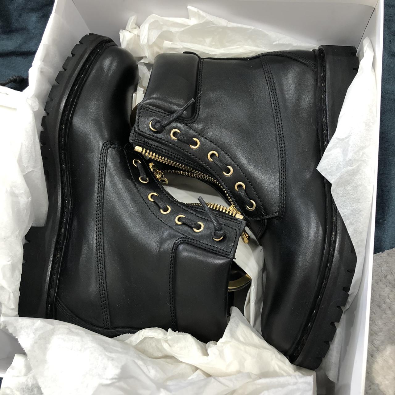 Balmain taiga ranger boots best sale