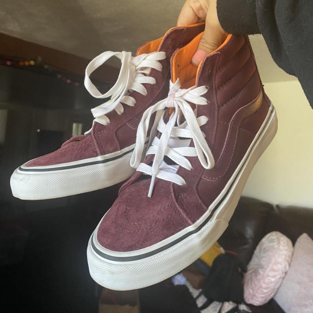 vintage high top vans