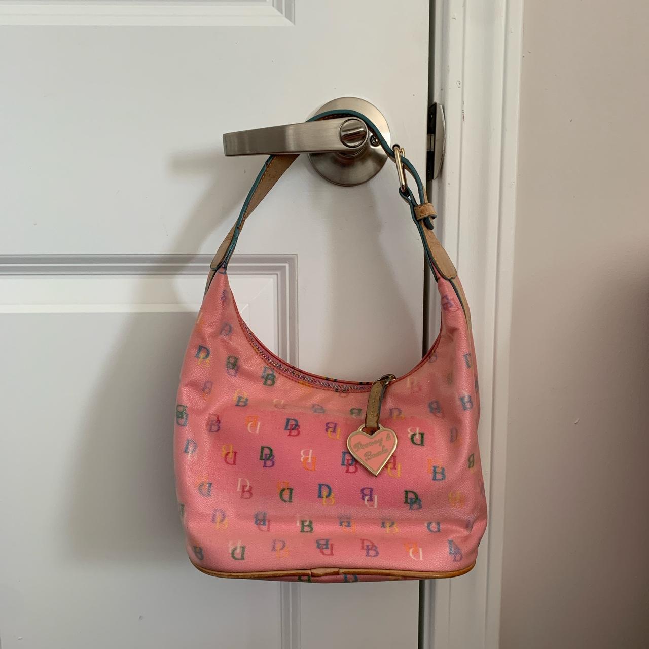 D and b online purse