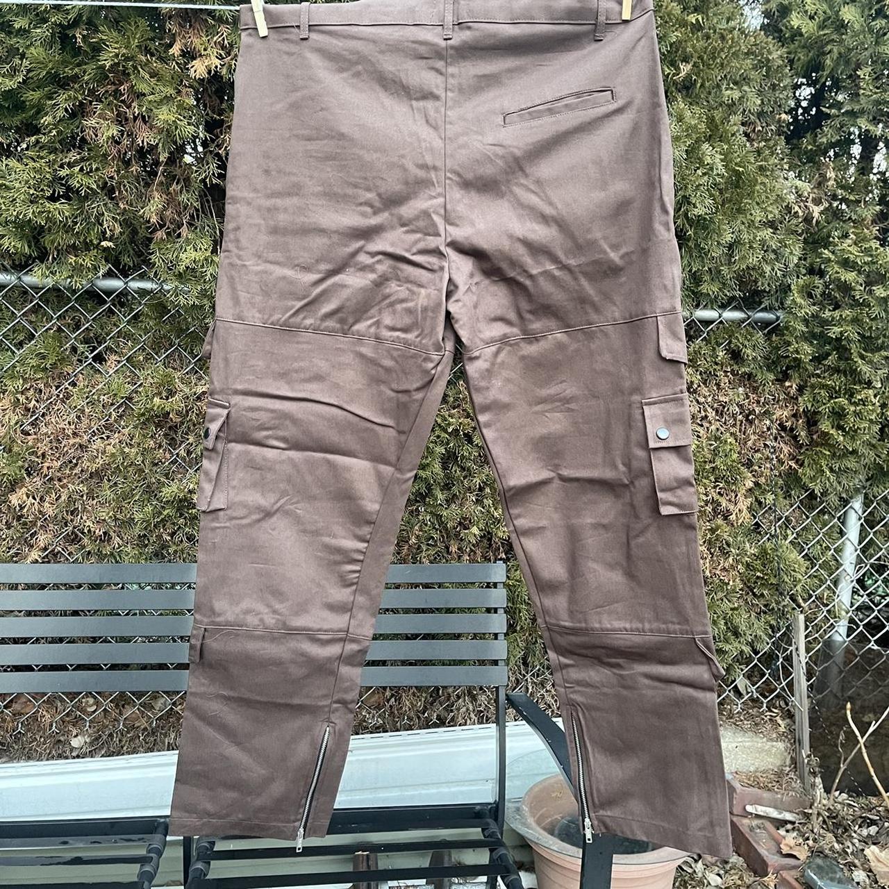 Cargo pants best sale 36 inseam