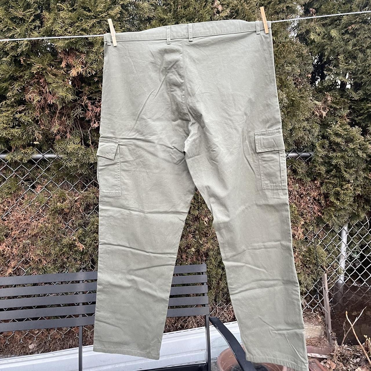 36 inseam work pants