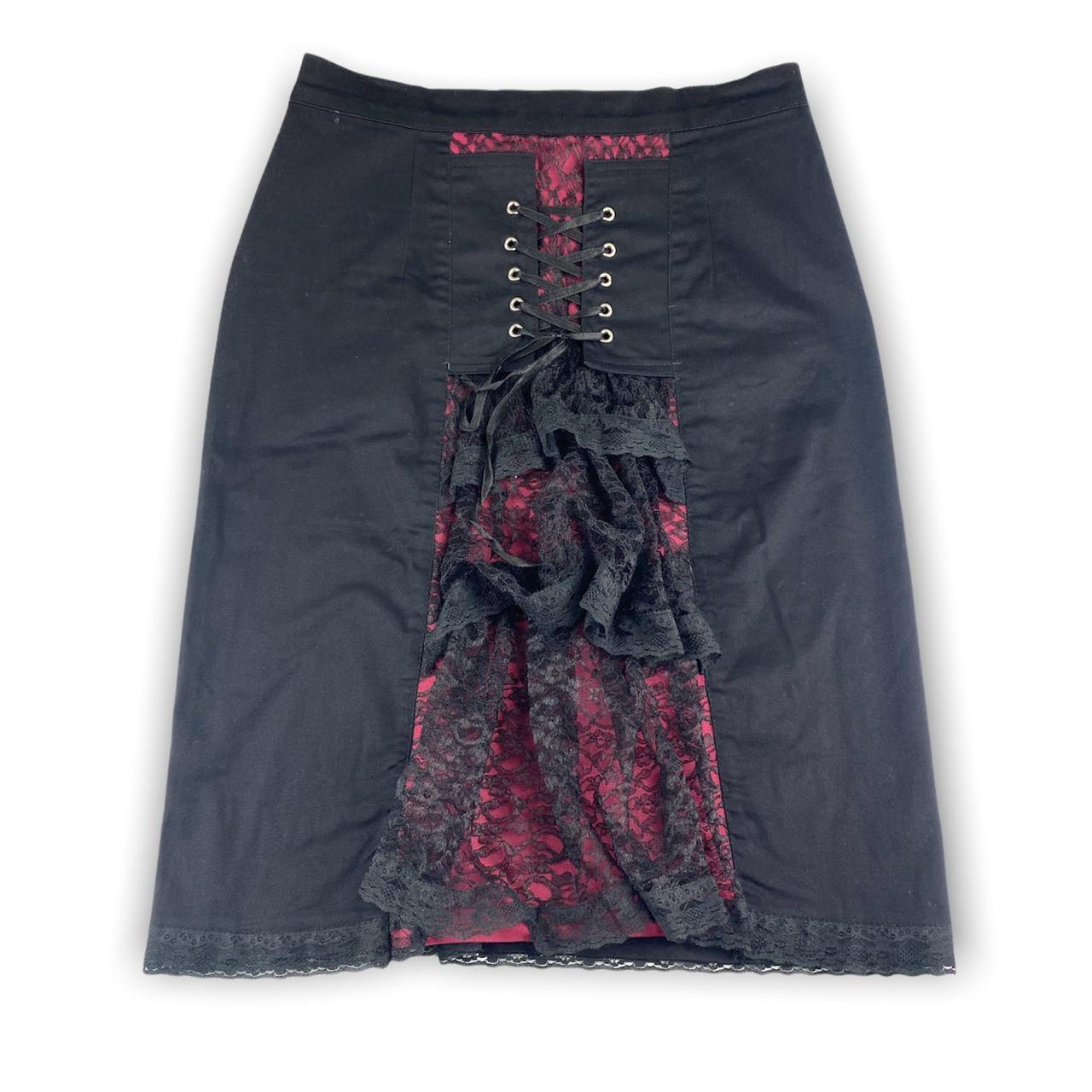 Product Image 1 - 🕯Lydia skirt🕯
DM offers<3
Deadstock NWT y2k