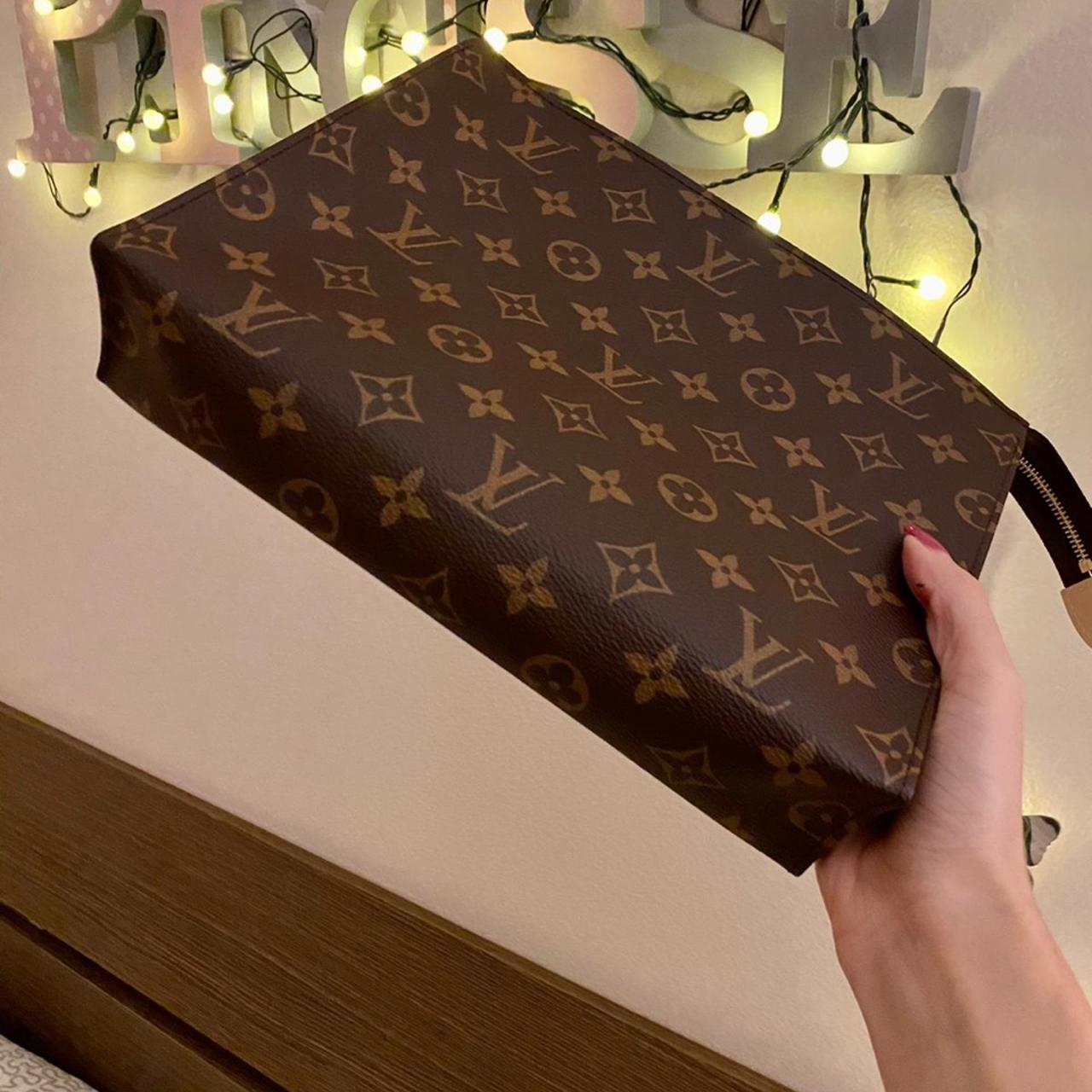 Louis vuitton-toiletry-pouch-26 - Depop