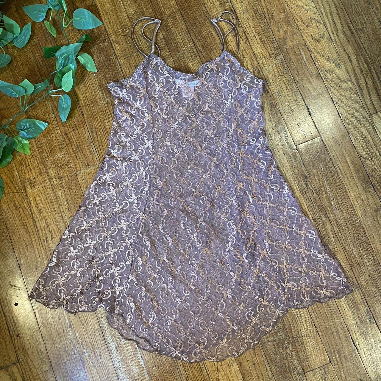 Product Image 1 - Sheer Lace A-Line Slip Dress

🌹La