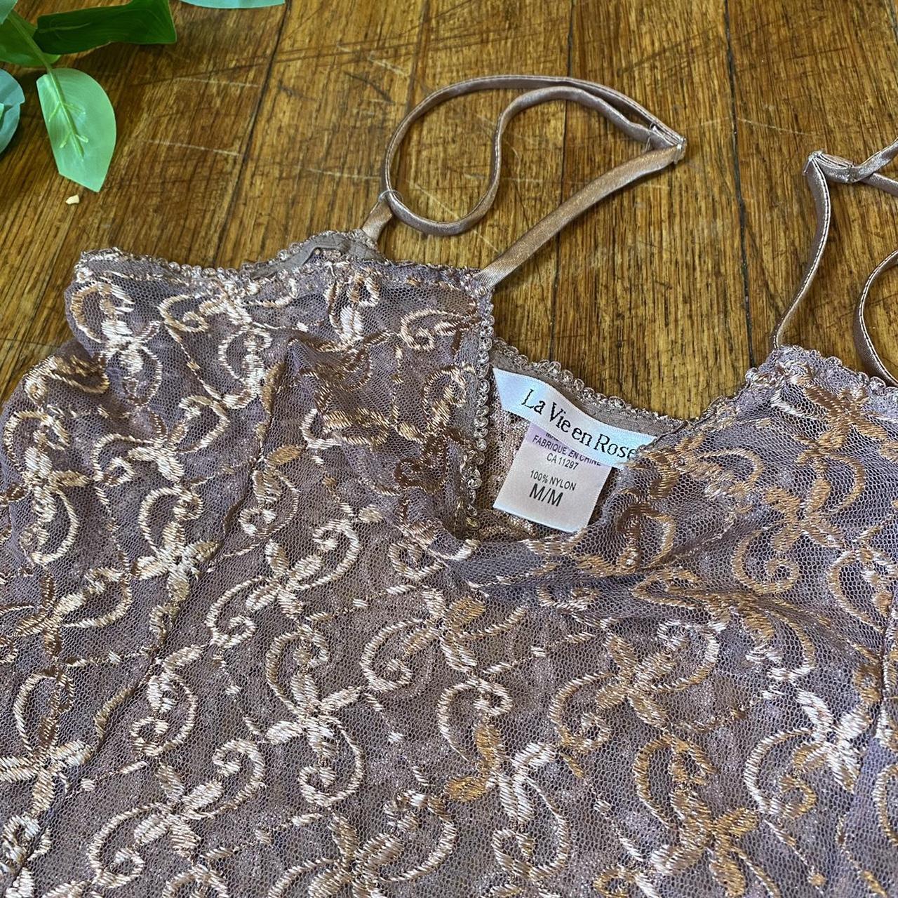 Product Image 2 - Sheer Lace A-Line Slip Dress

🌹La