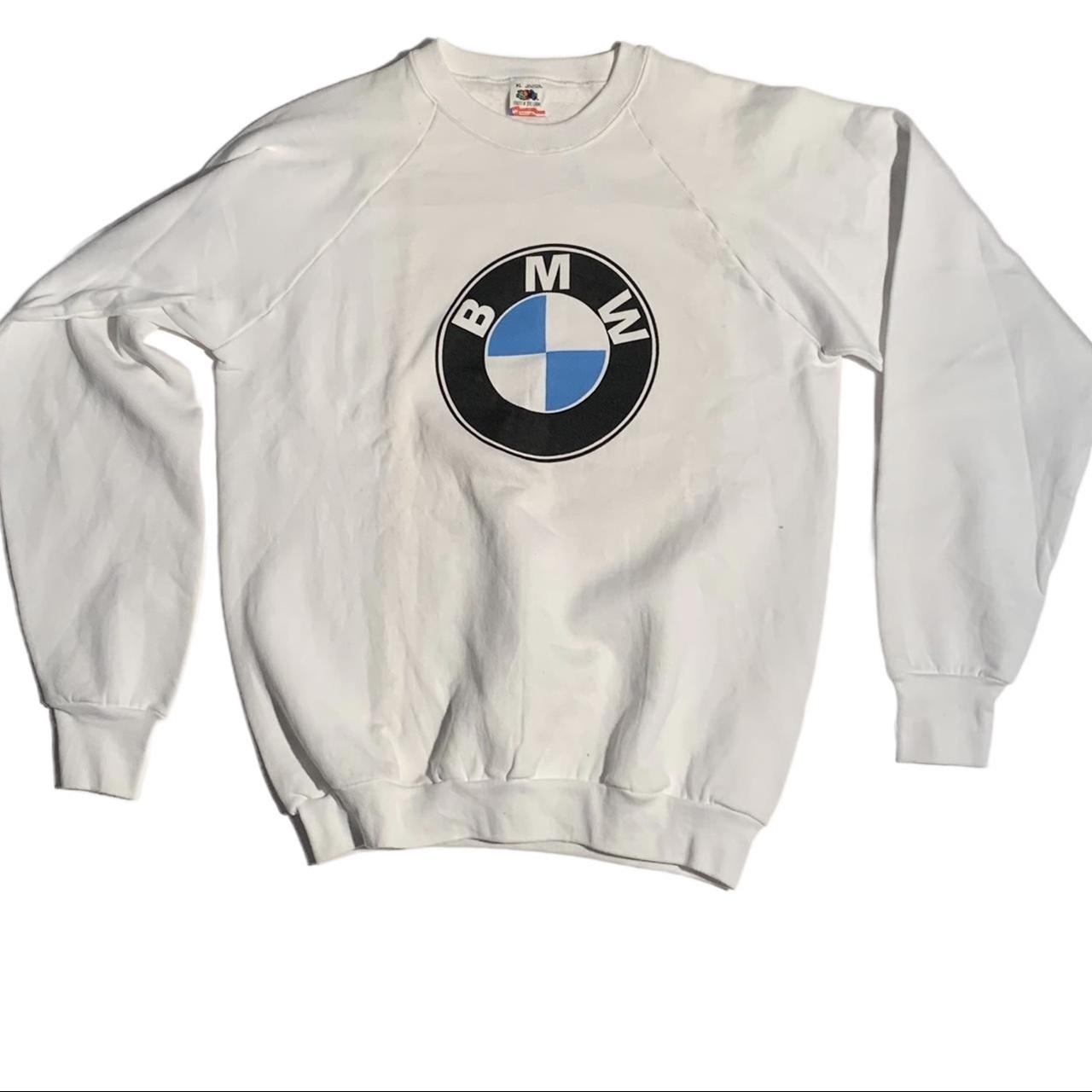 Bmw crewneck clearance