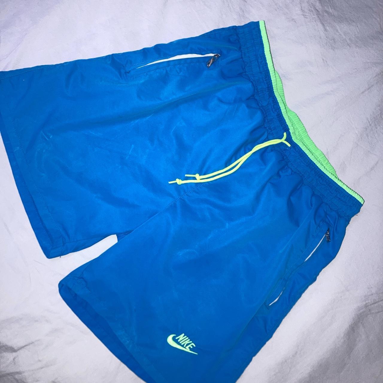 Original Nike swim shorts Mens medium Message me... Depop