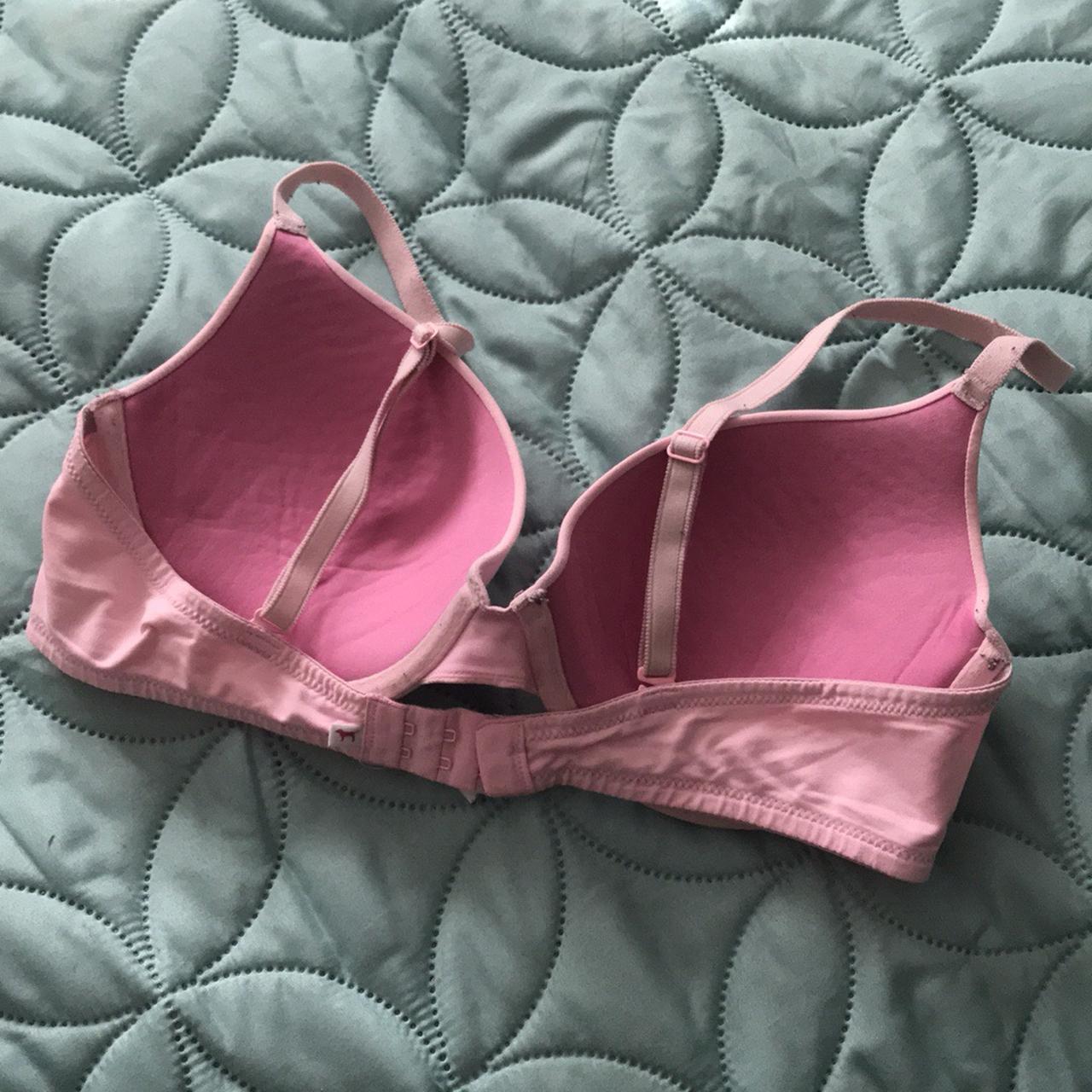 Victoria’s Secret Pink Bra - 36C
