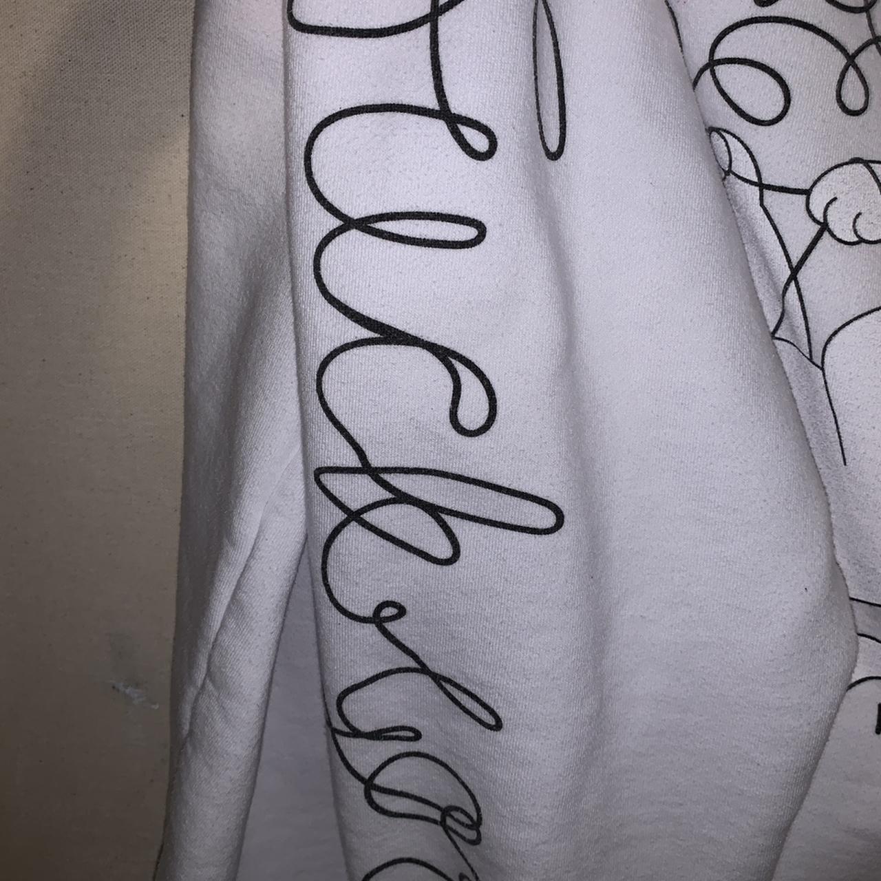 Heavyweight ripndip hoodie in perfect condition... - Depop