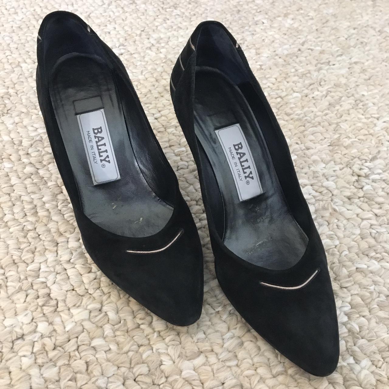 Bally Women's Courts | Depop