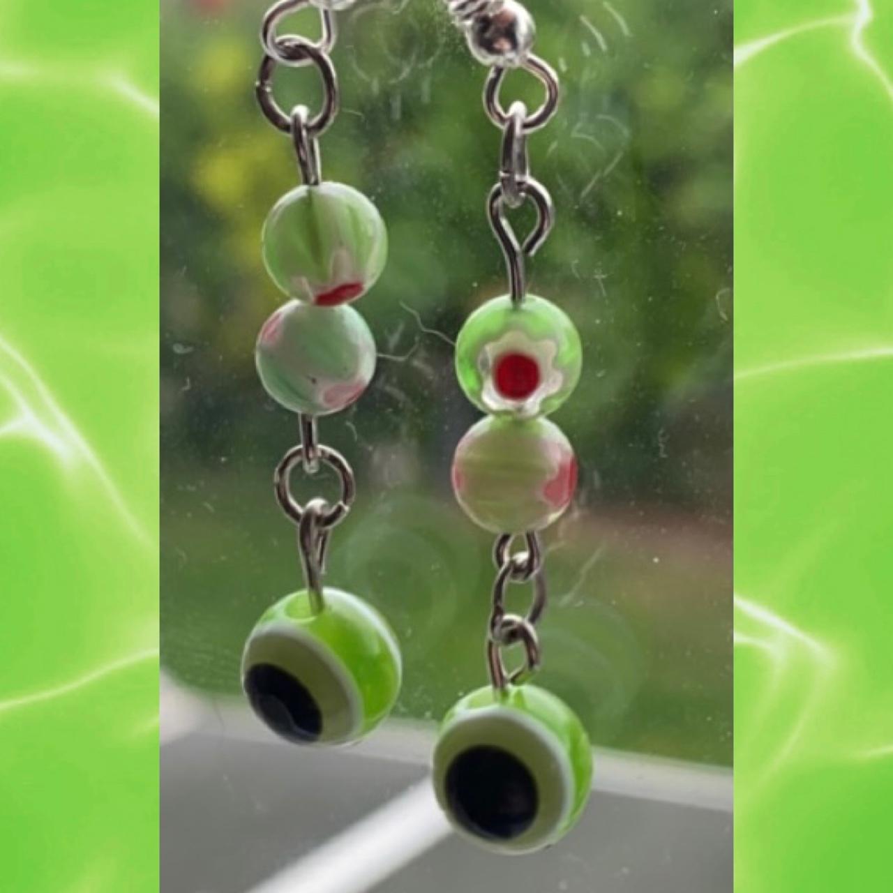 Women's Green Jewellery (2)