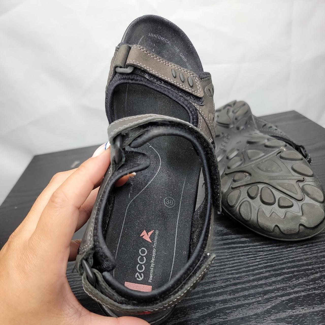 Ecco store fym sandals