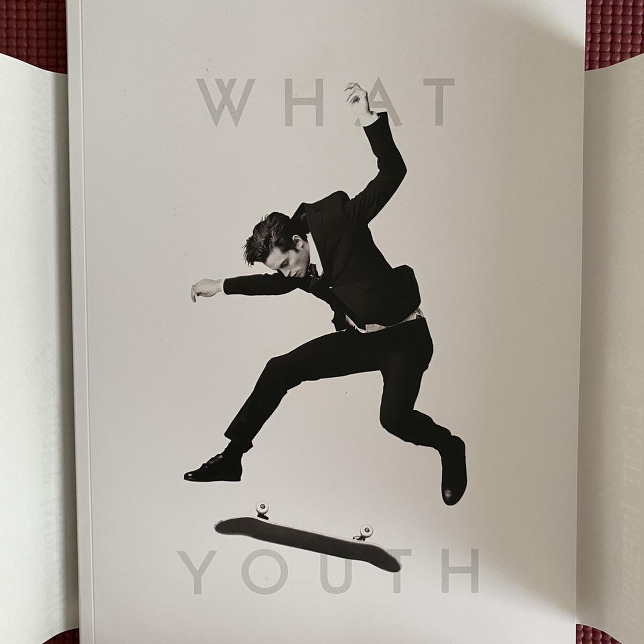 WHAT YOUTH Dylan Rieder 追悼号 What youth Dylan Rieder 追悼号 Was Dylan Rieder's Death