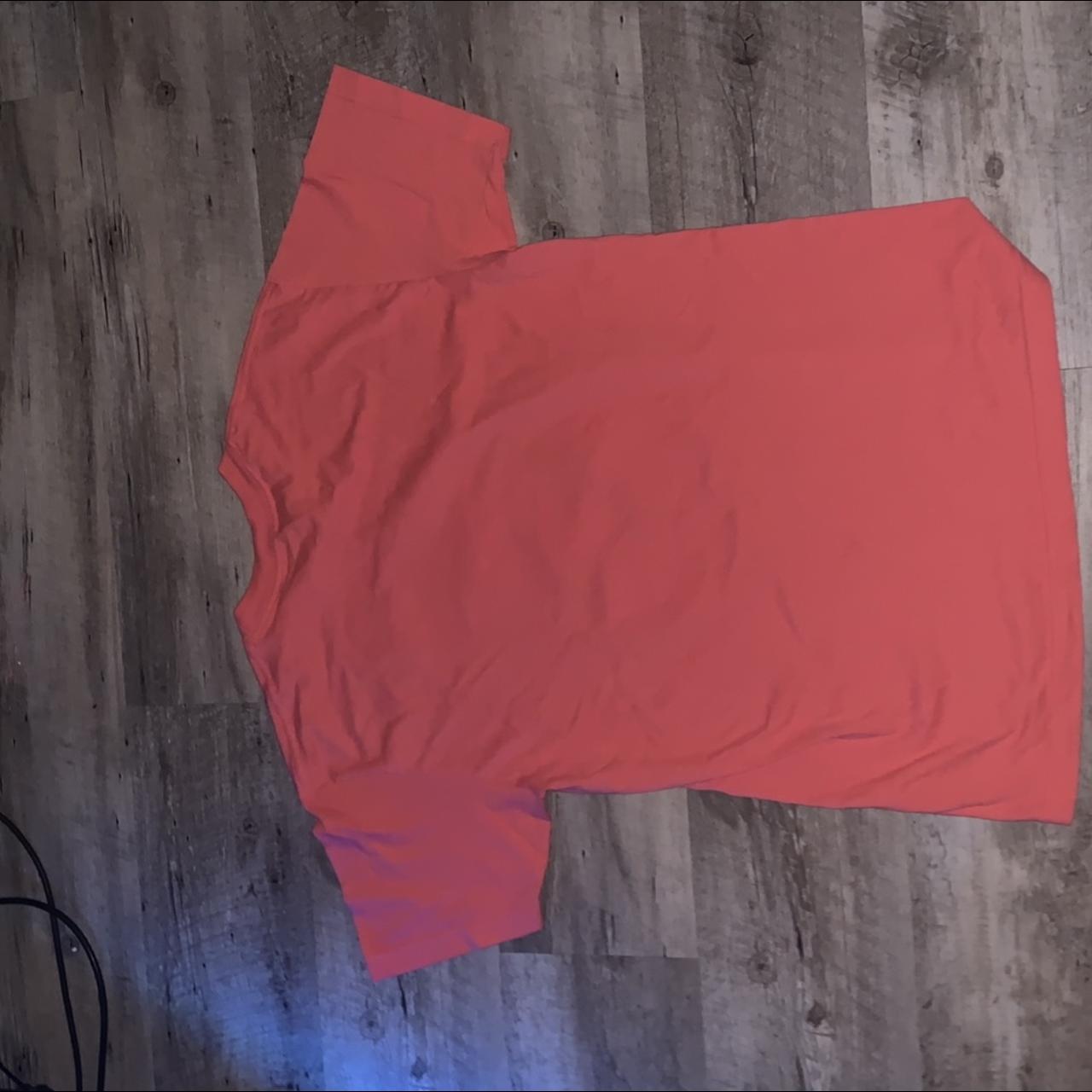 Polar Skate Co Men's Pink T-shirt (2)