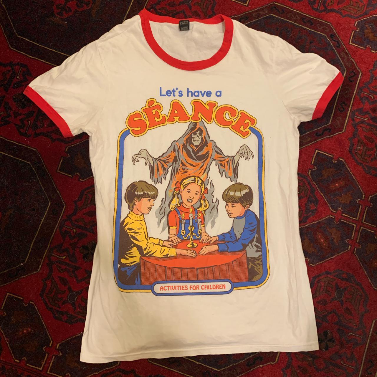 Wicked Clothes let’s have a seance ringer... Depop