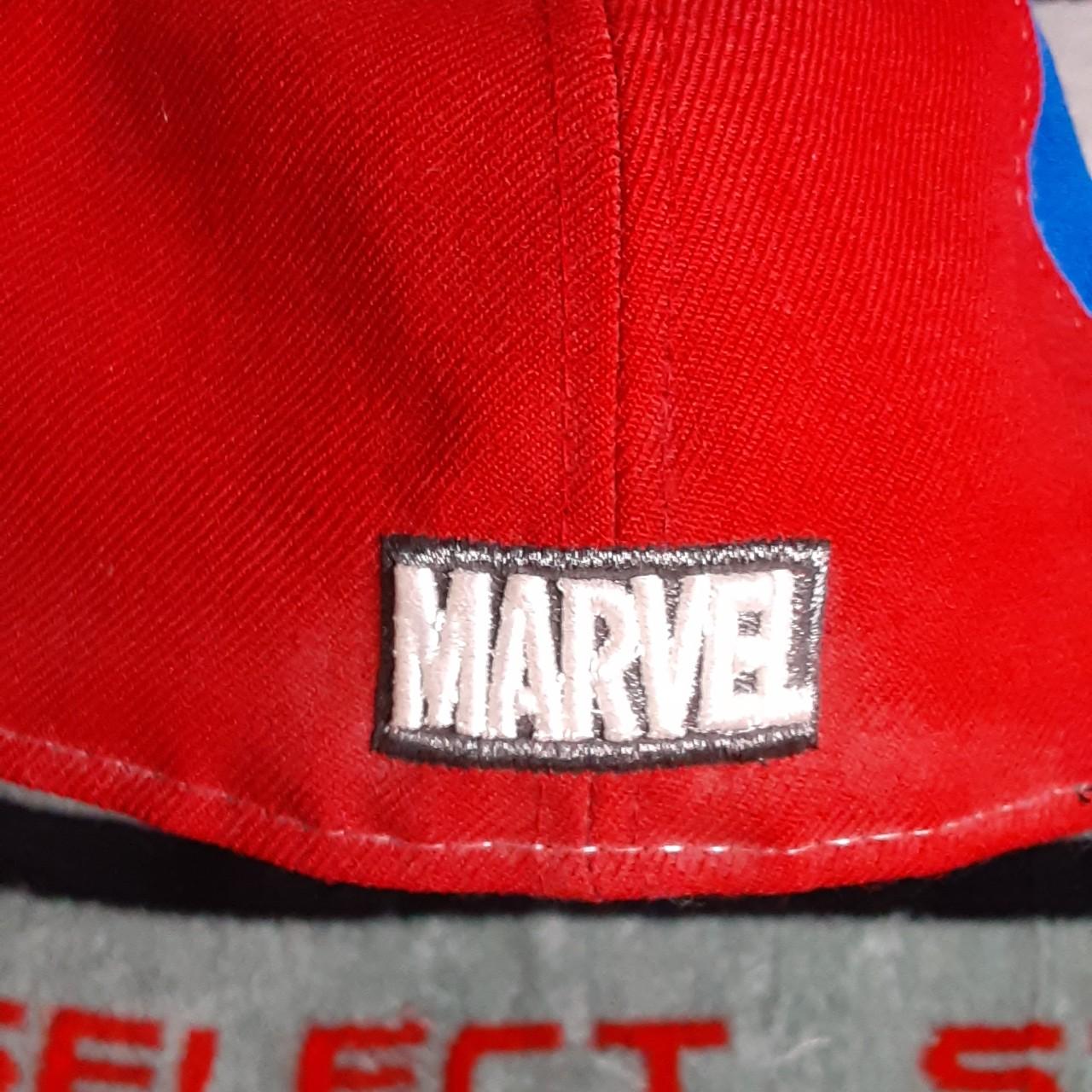 Marvel Comics Spider-Man New Era Hat Size 7 1/2.... - Depop