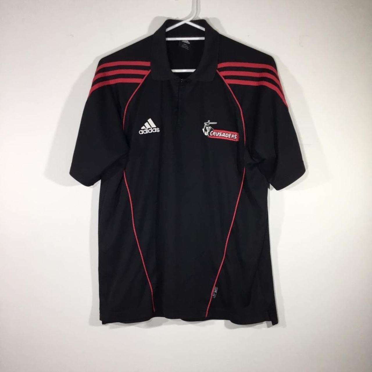 Crusaders 2004 Polo In good condition, just the... - Depop