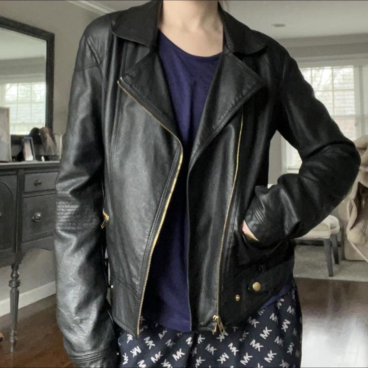 Product Image 1 - Adorable grunge leather jacket 
Similar
