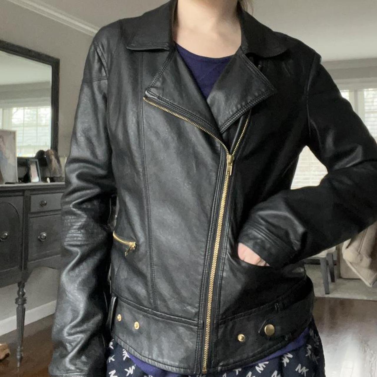 Product Image 3 - Adorable grunge leather jacket 
Similar