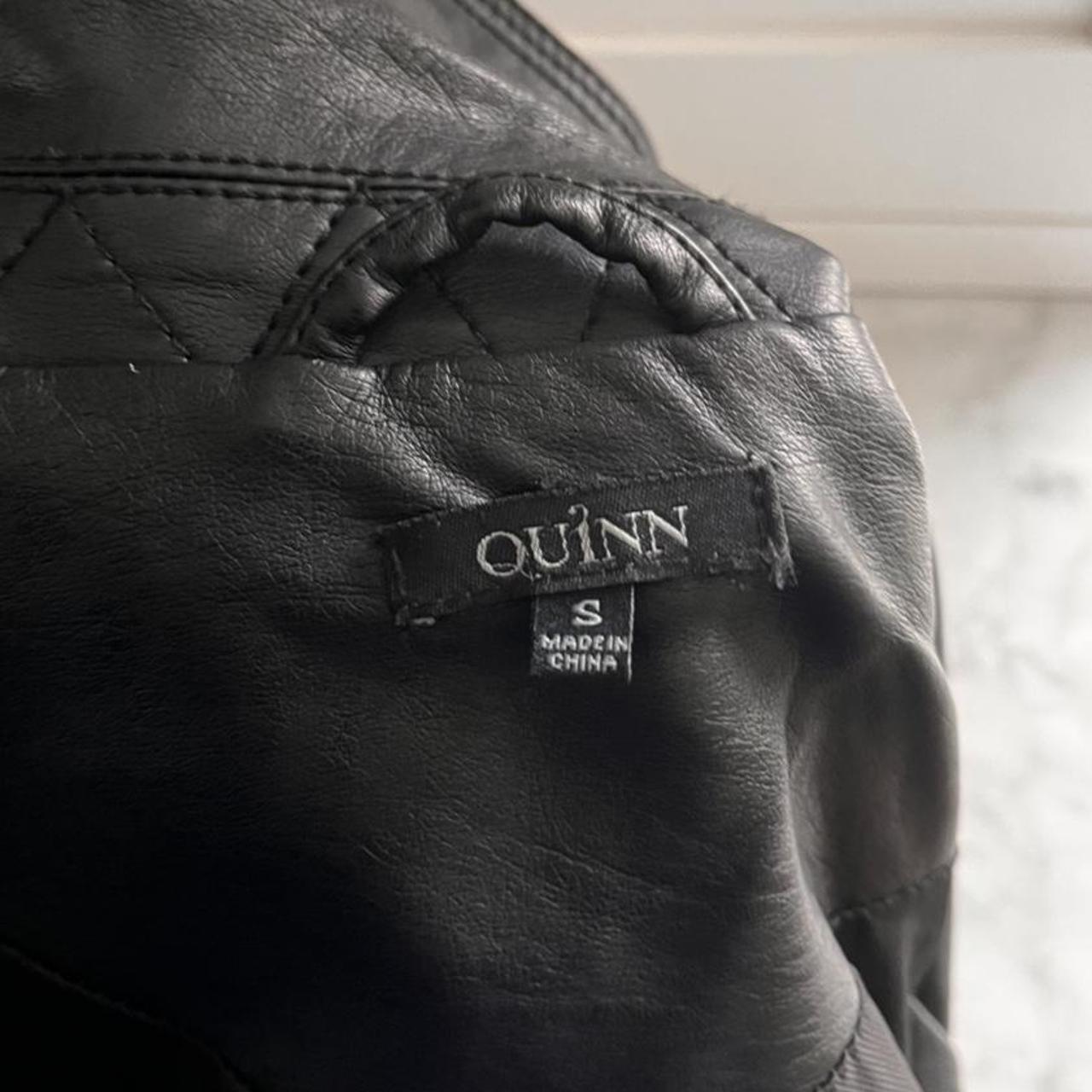 Product Image 4 - Adorable grunge leather jacket 
Similar