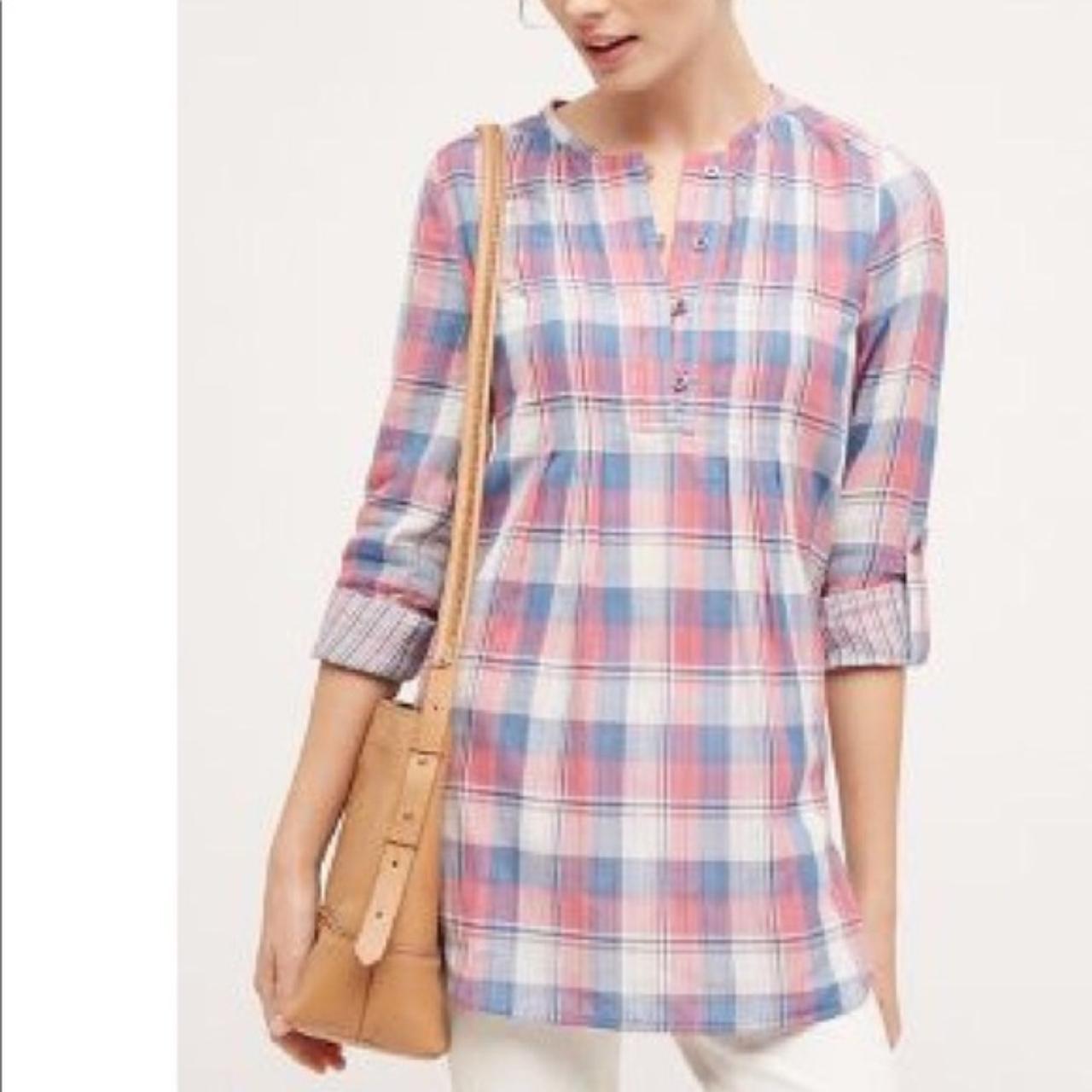 Holding horses outlet plaid dress