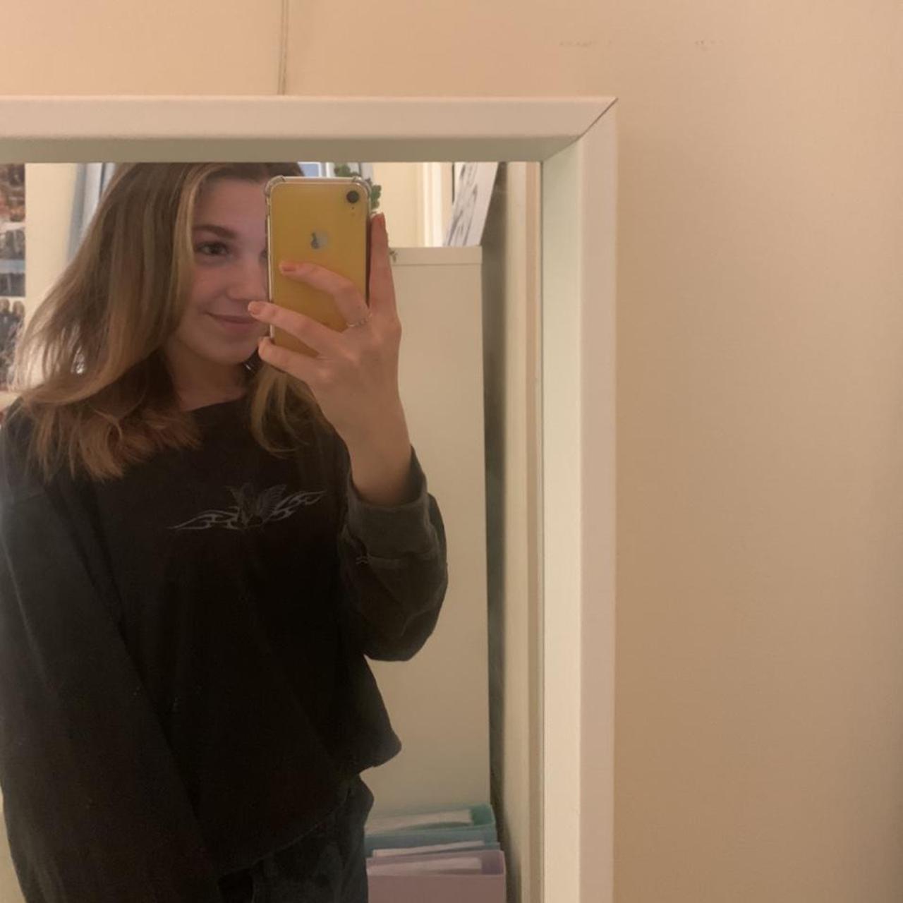 motel rocks angel crop top