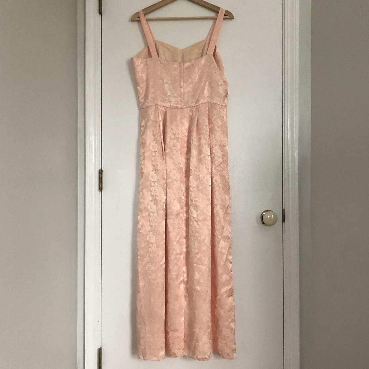 Gorgeous pale pink formal dress from Eleana's! This... - Depop