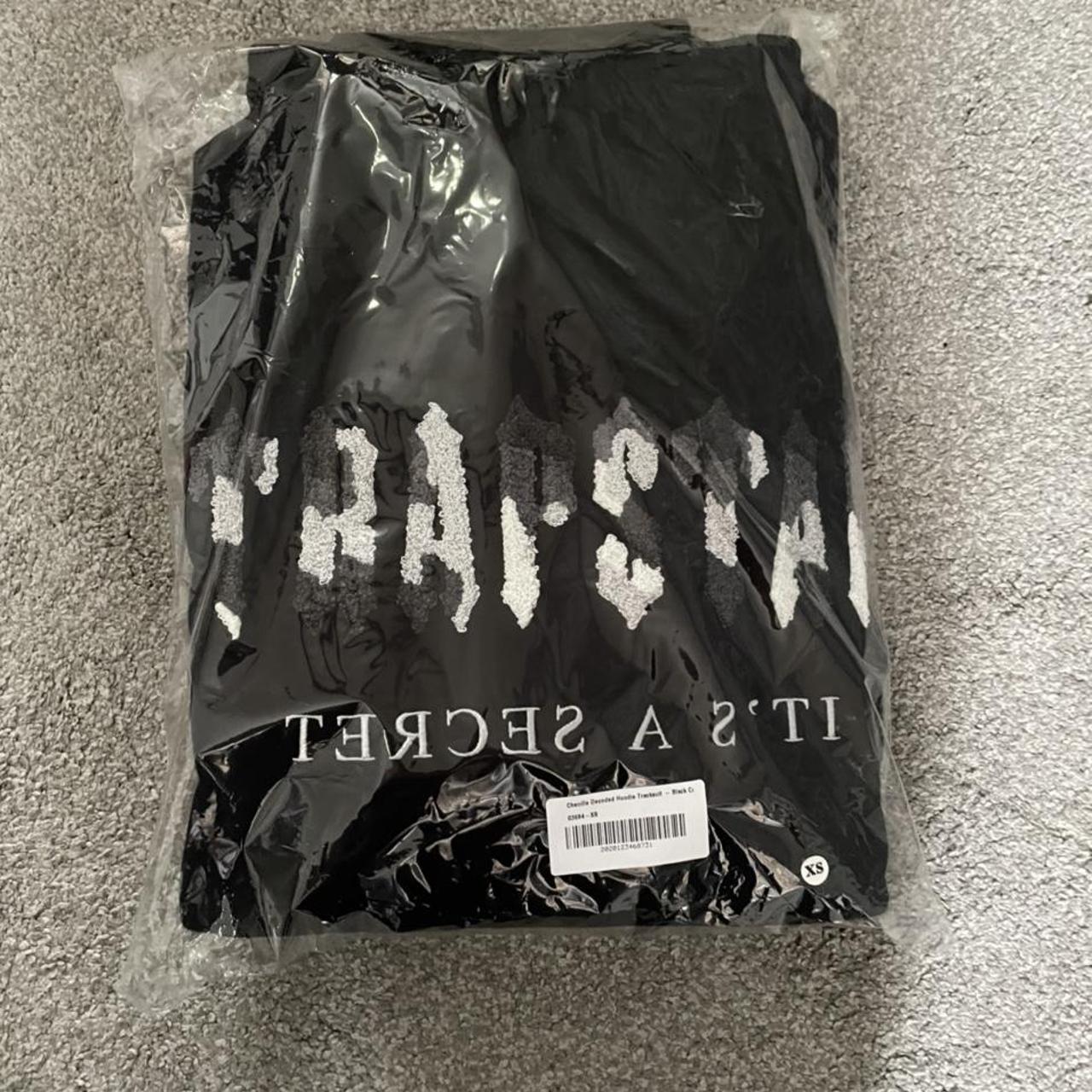 Black camo tracksuit trapstar Dead stock Have... Depop