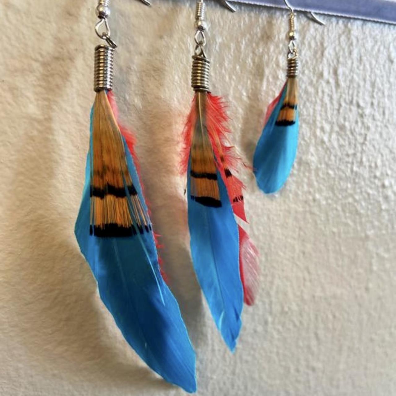 Rachel Amber Cosplay Earring Feather Life Is Strange... - Depop