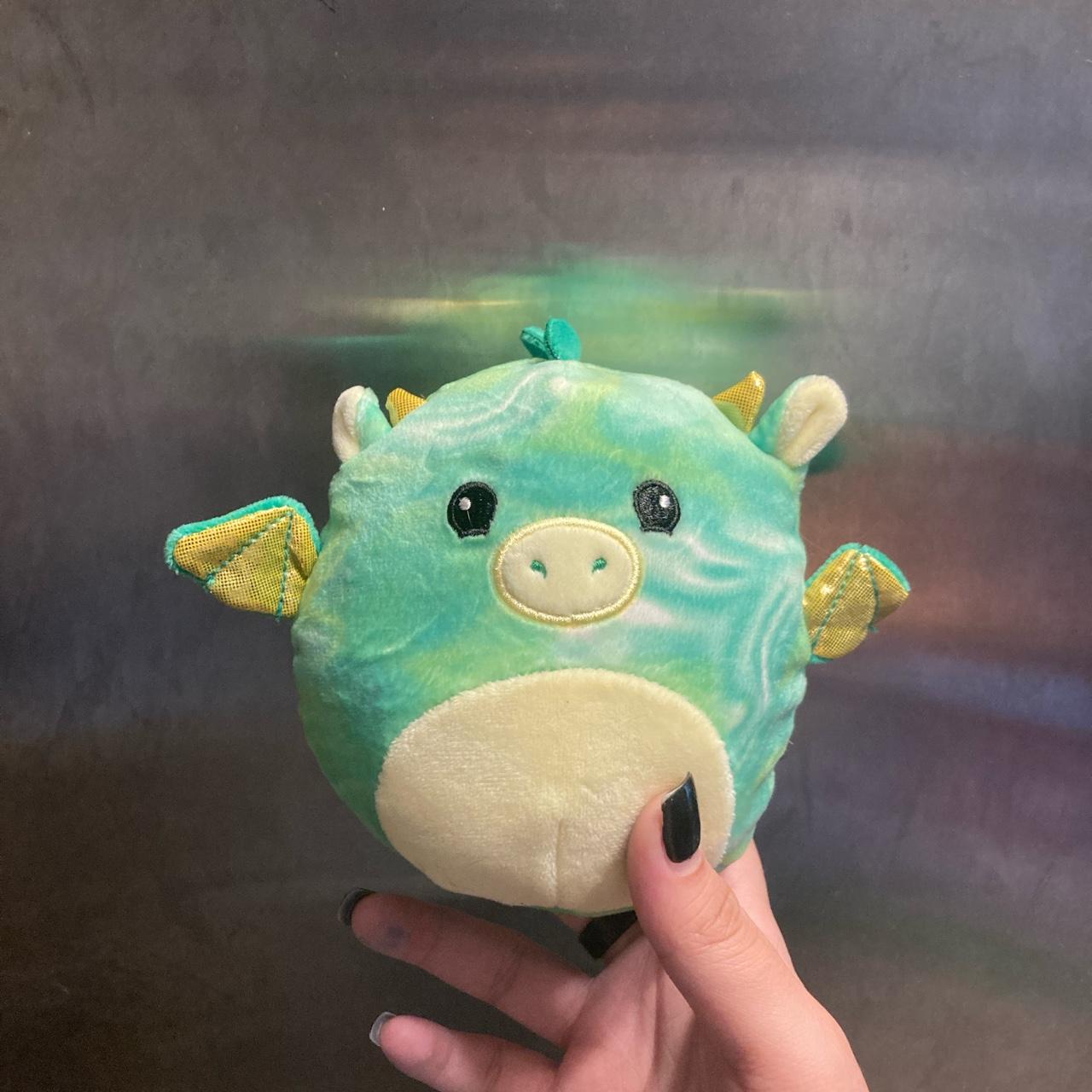 5 Green Dragon Mystery Bag Squishmallow