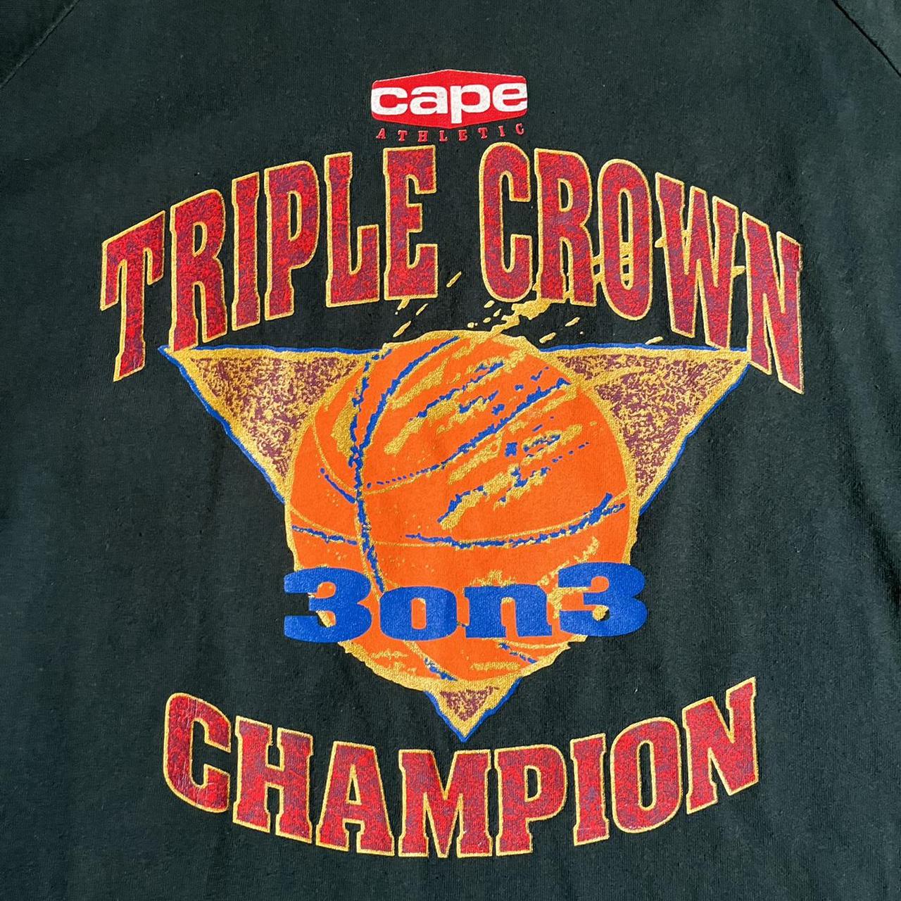 Product Image 2 - 90’s triple crown 3 on