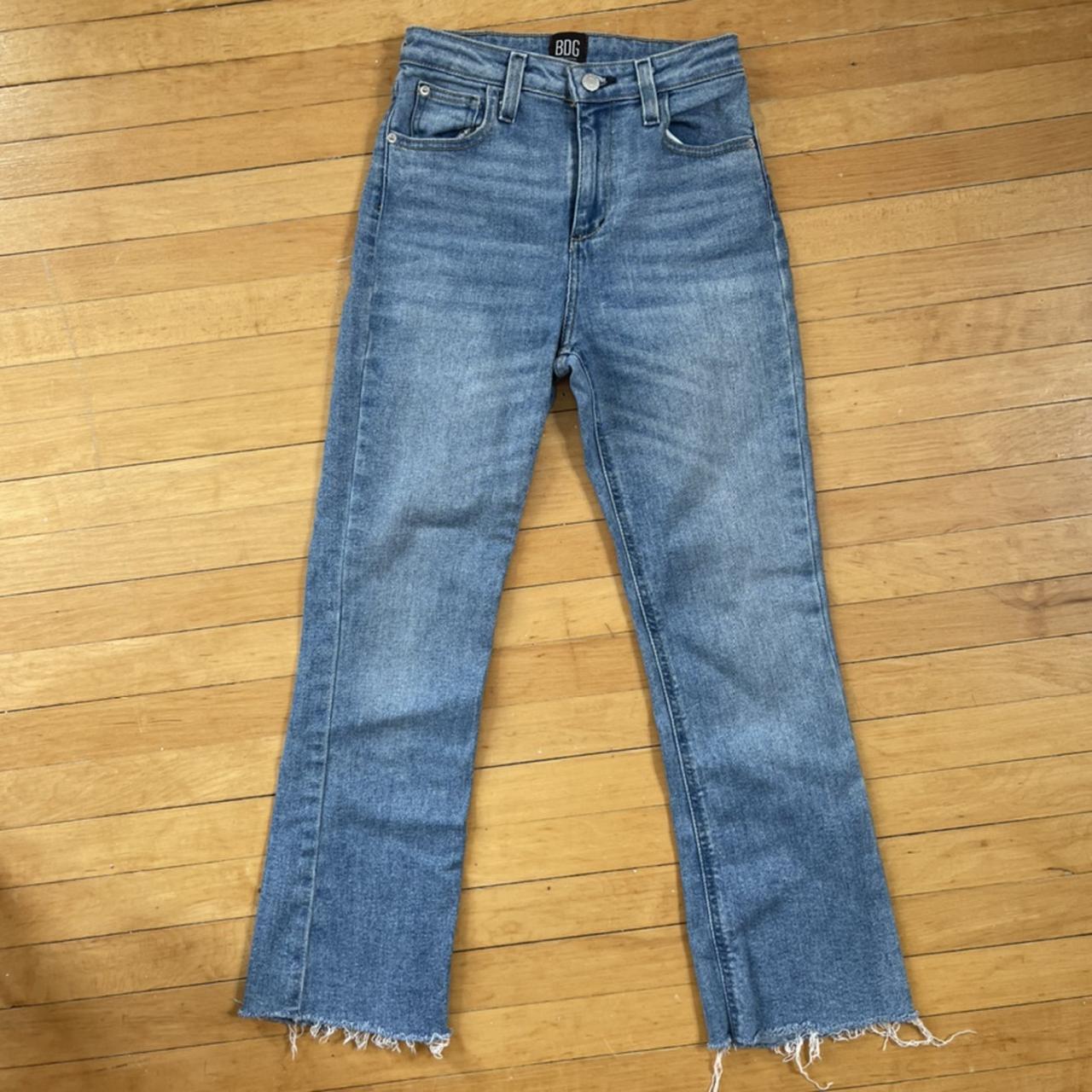 Flare Jeans -From urban -Super cute and comfy... - Depop