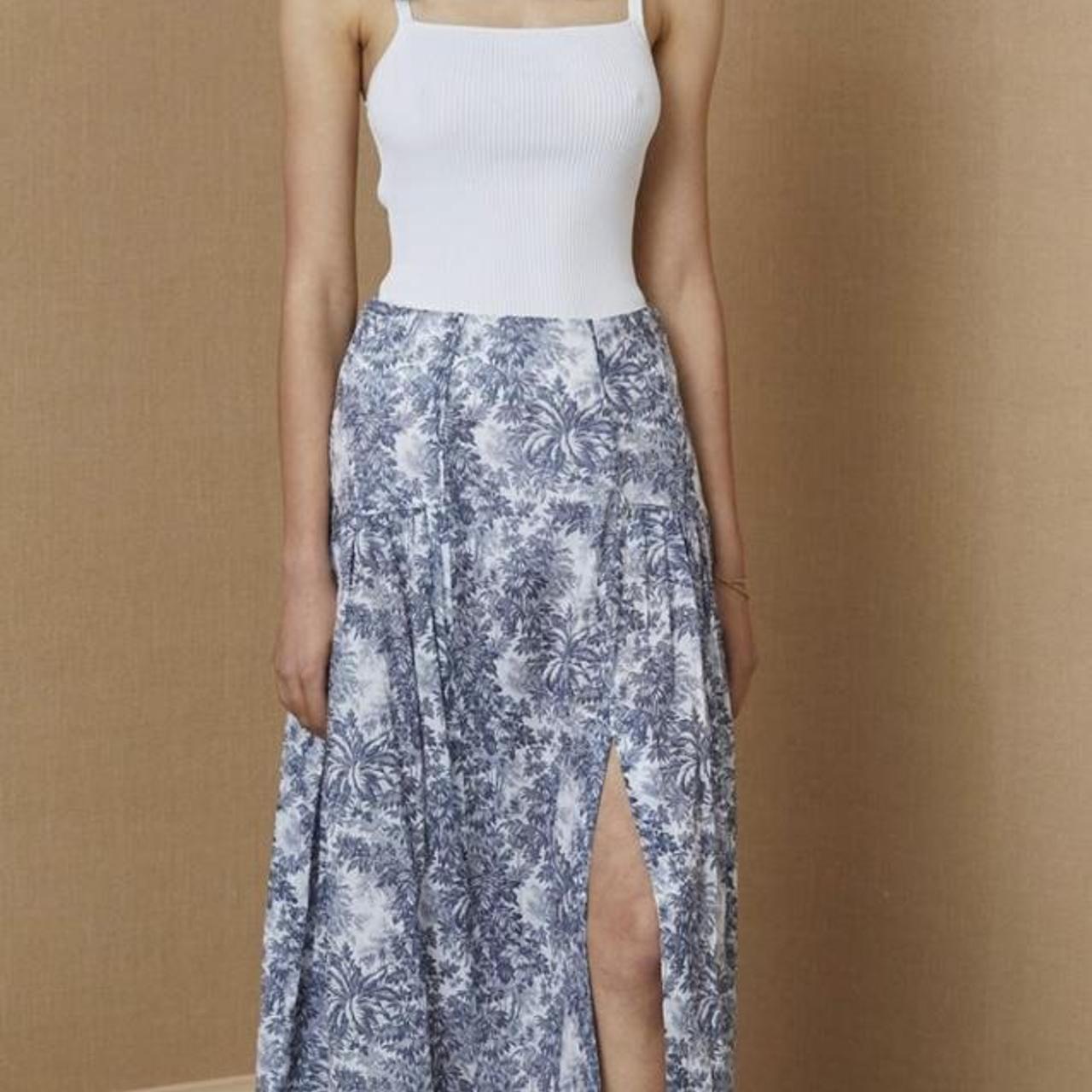 bec and bridge arianne midi dress